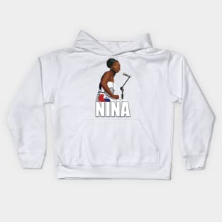 Nina Kids Hoodie